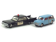 DINKY TOYS (GB) (2)