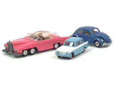 DINKY TOYS (GB) (3)