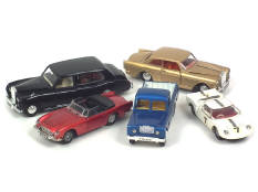 DINKY TOYS (GB) (5)