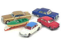 DINKY TOYS (GB) (5)