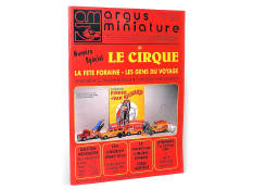 ARGUS DE LA MINIATURE (FRANCE) (1)
