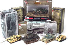 CORGI TOYS (GB) (10)