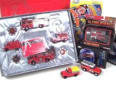 CORGI TOYS (GB) (5)