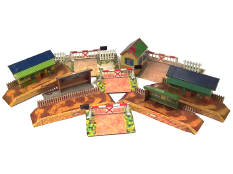 HORNBY 'O' (FRANCE) (8)