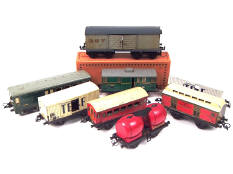 HORNBY 'O' (FRANCE) (8)