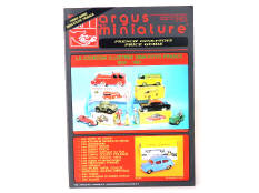 ARGUS DE LA MINIATURE (FRANCE) (1)