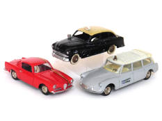 DINKY TOYS (FRANCE) (3)