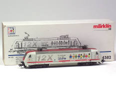 MÄRKLIN 'HO' (ALLEMAGNE) (1)