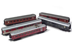 MÄRKLIN 'HO' (ALLEMAGNE) (5)