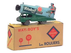 LES ROULIERS (FRANCE) (1)