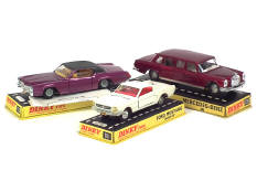 DINKY TOYS (GB) (3)