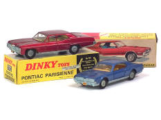 DINKY TOYS (GB) (2)