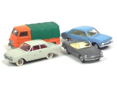 DINKY TOYS (FRANCE) (4)