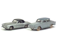 DINKY TOYS (FRANCE) (2)