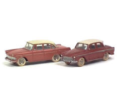 DINKY TOYS (FRANCE) (2)