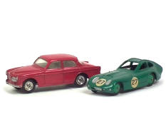 DINKY TOYS (GB) (2)