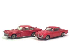 DINKY TOYS (FRANCE) (2)