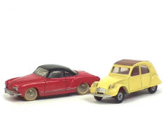 DINKY TOYS (FRANCE) (2)