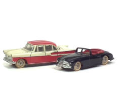 DINKY TOYS (FRANCE) (2)
