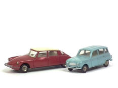 DINKY TOYS (FRANCE) (2)