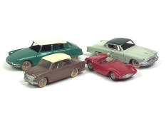 DINKY TOYS (FRANCE) (4)