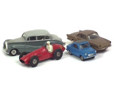 DINKY TOYS (FRANCE) (4)