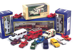 CORGI TOYS (GB) (22)