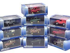 UNIVERSAL HOBBIES (HONG KONG) (10)