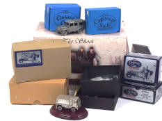 MARQUE MODELS (GB) (18)
