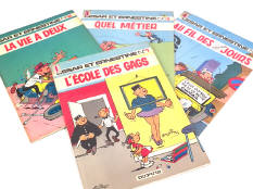 EDITIONS DUPUIS (BELGIQUE) (4)