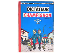 EDITIONS DUPUIS (BELGIQUE) (1)