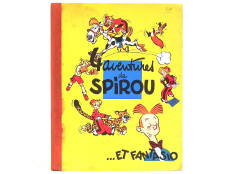 EDITIONS DUPUIS (BELGIQUE) (1)