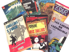 EDITIONS DUPUIS (BELGIQUE) (7)