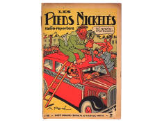 SOCIETE PARISIENNE D'EDITION (1)