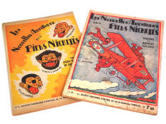 SOCIETE PARISIENNE D'EDITION (2)