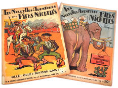 SOCIETE PARISIENNE D'EDITION (2)