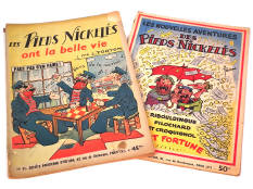 SOCIETE PARISIENNE D'EDITION (2)