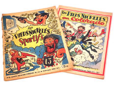 SOCIETE PARISIENNE D'EDITION (2)