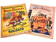 SOCIETE PARISIENNE D'EDITION (2)