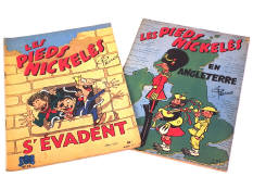 SOCIETE PARISIENNE D'EDITION (2)