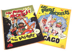 SOCIETE PARISIENNE D'EDITION (2)