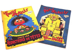 SOCIETE PARISIENNE D'EDITION (2)