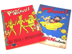 SOCIETE PARISIENNE D'EDITION (2)