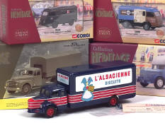 CORGI TOYS (GB) (5)
