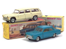DINKY TOYS (FRANCE) (2)