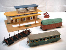 HORNBY 'O' (FRANCE) (4)