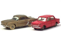 DINKY TOYS (FRANCE) (2)