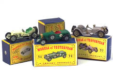 MATCHBOX - MODELS OF YESTERYEAR (GB) (4)