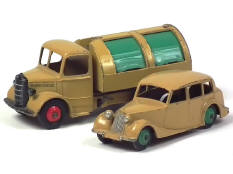 DINKY TOYS (GB) (2)