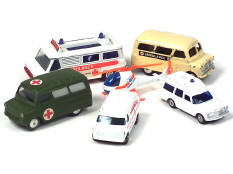 CORGI TOYS (GB) (6)